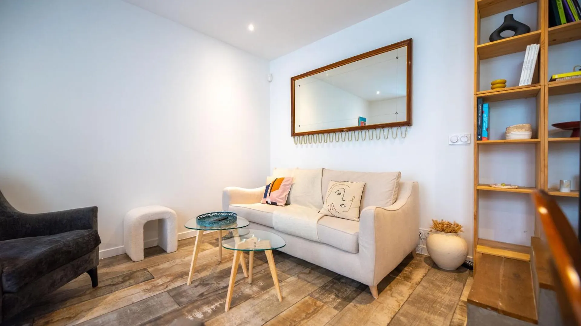 Cia - Maison De Avec Terrasse Apartamento *