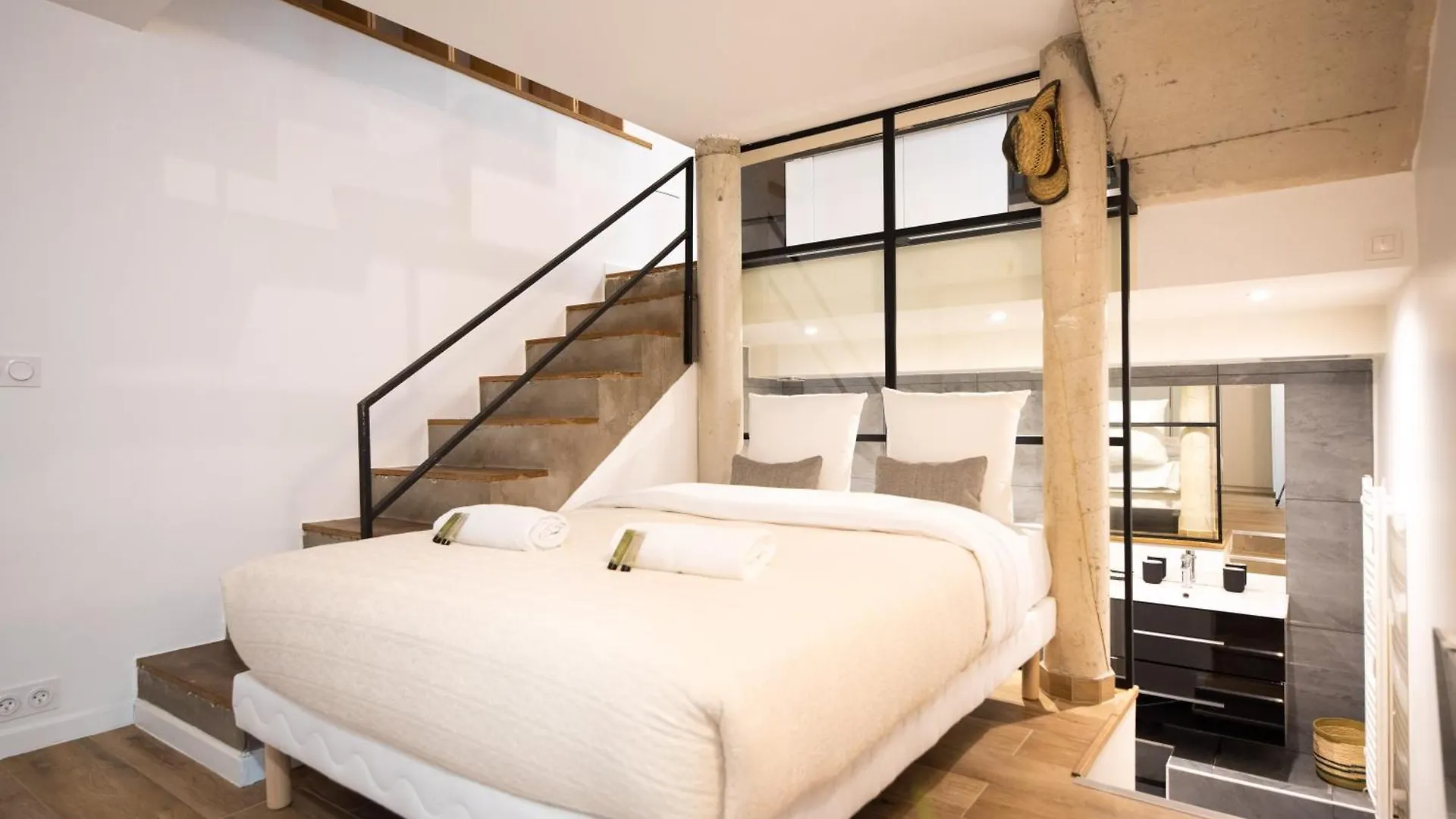 Apartamento Cia - Maison De Avec Terrasse París