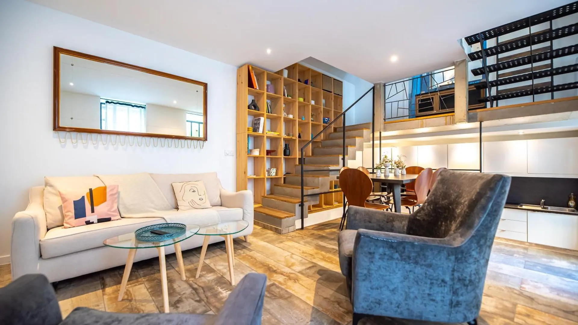 Cia - Maison De Avec Terrasse Apartment