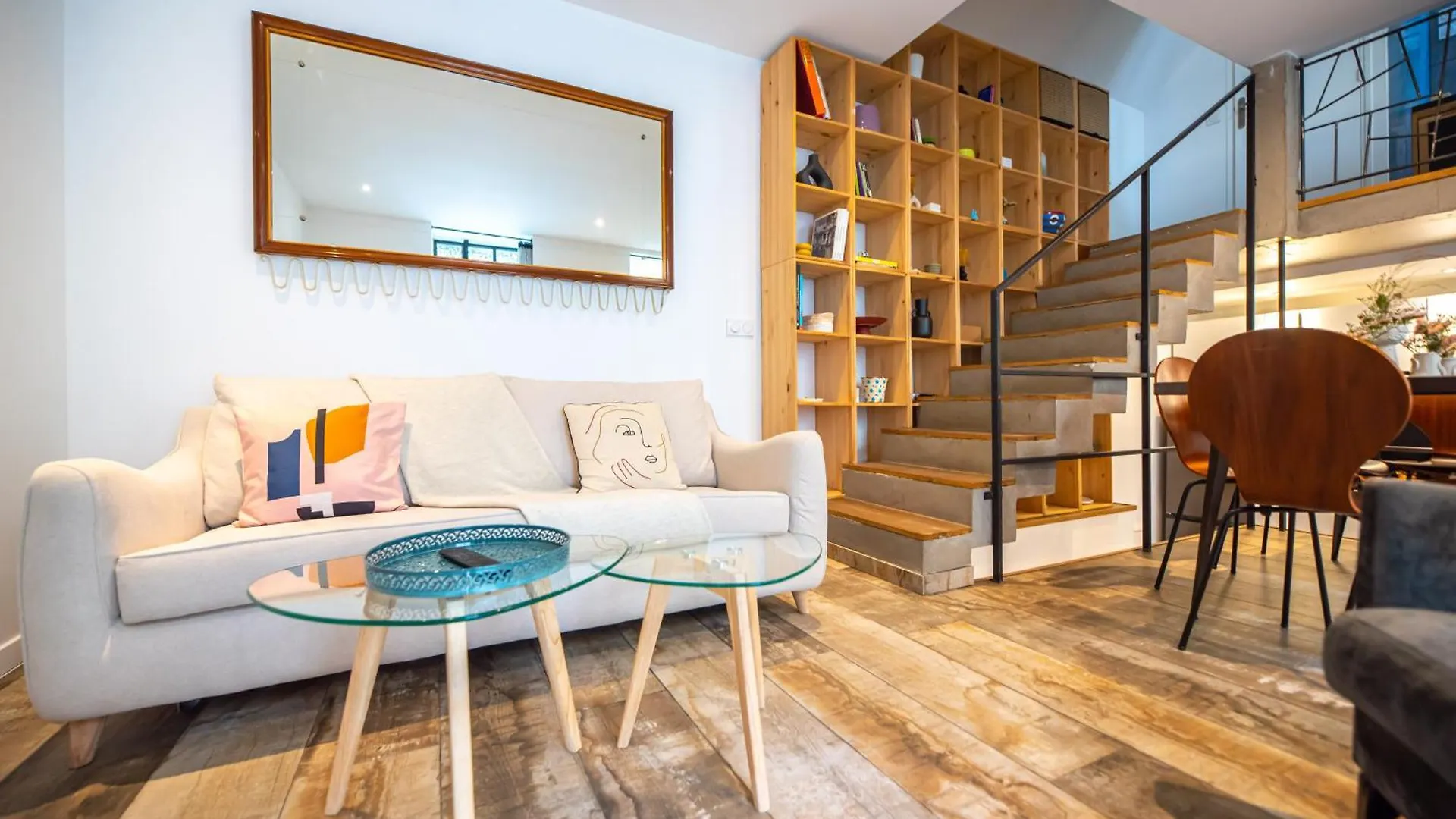 Cia - Maison De Avec Terrasse Apartment Paris