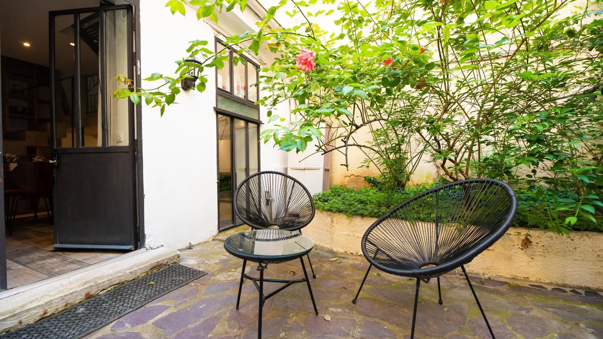 Cia - Maison De Avec Terrasse *